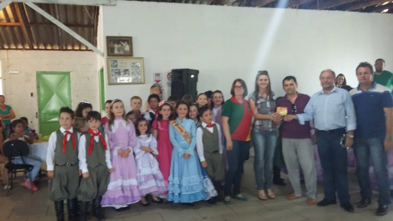 CRAS e CREAS comemoram Semana Farroupilha